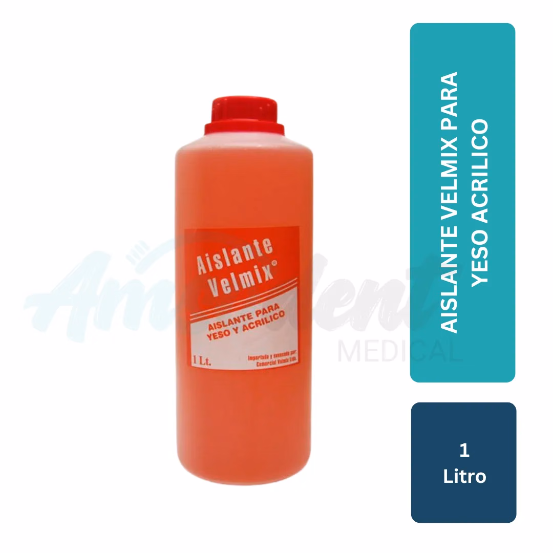 Aislante para Yeso y Acrílico Velmix (1 Lt)