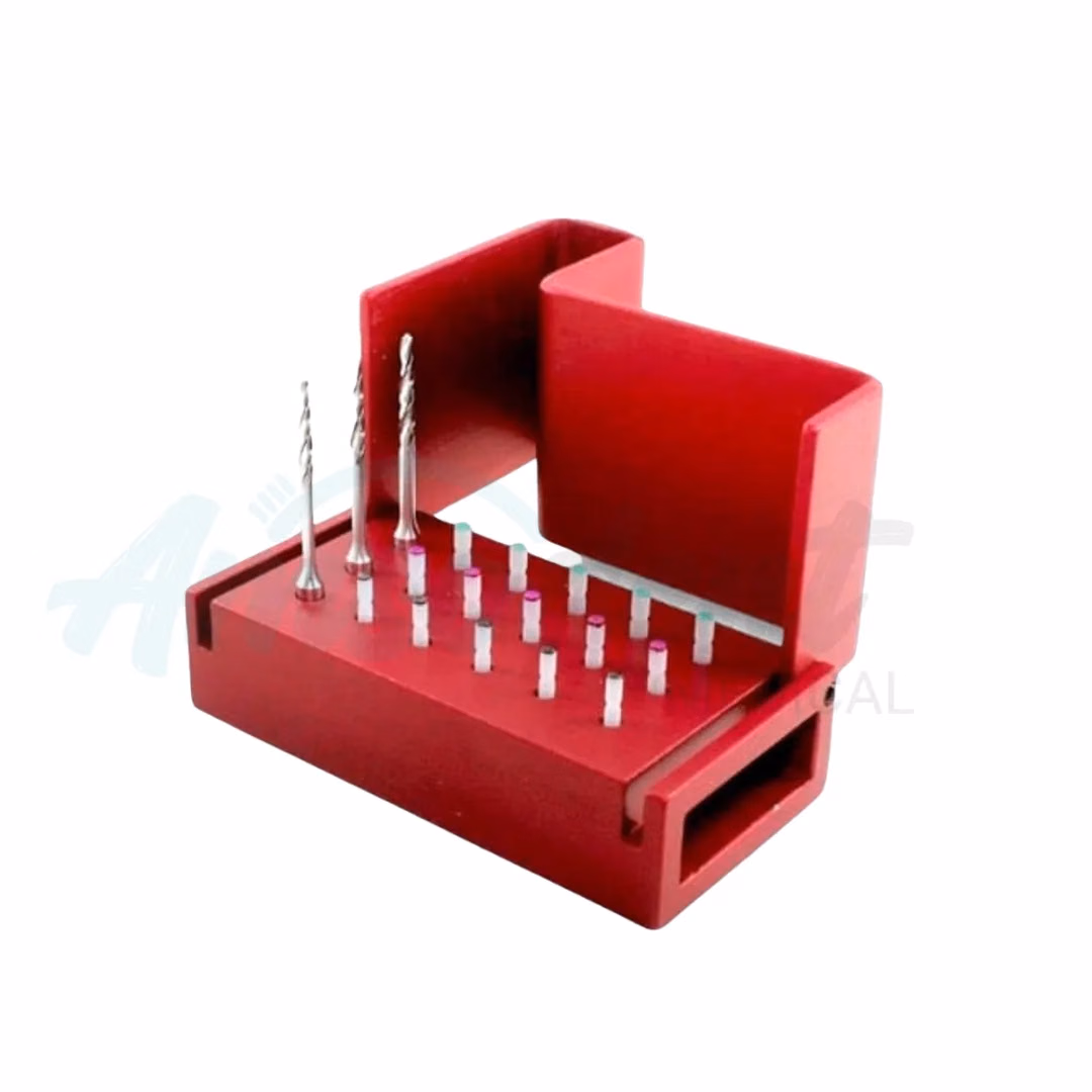 Kit Postes de Fibra FibreKleer 4X Tapered Kerr
