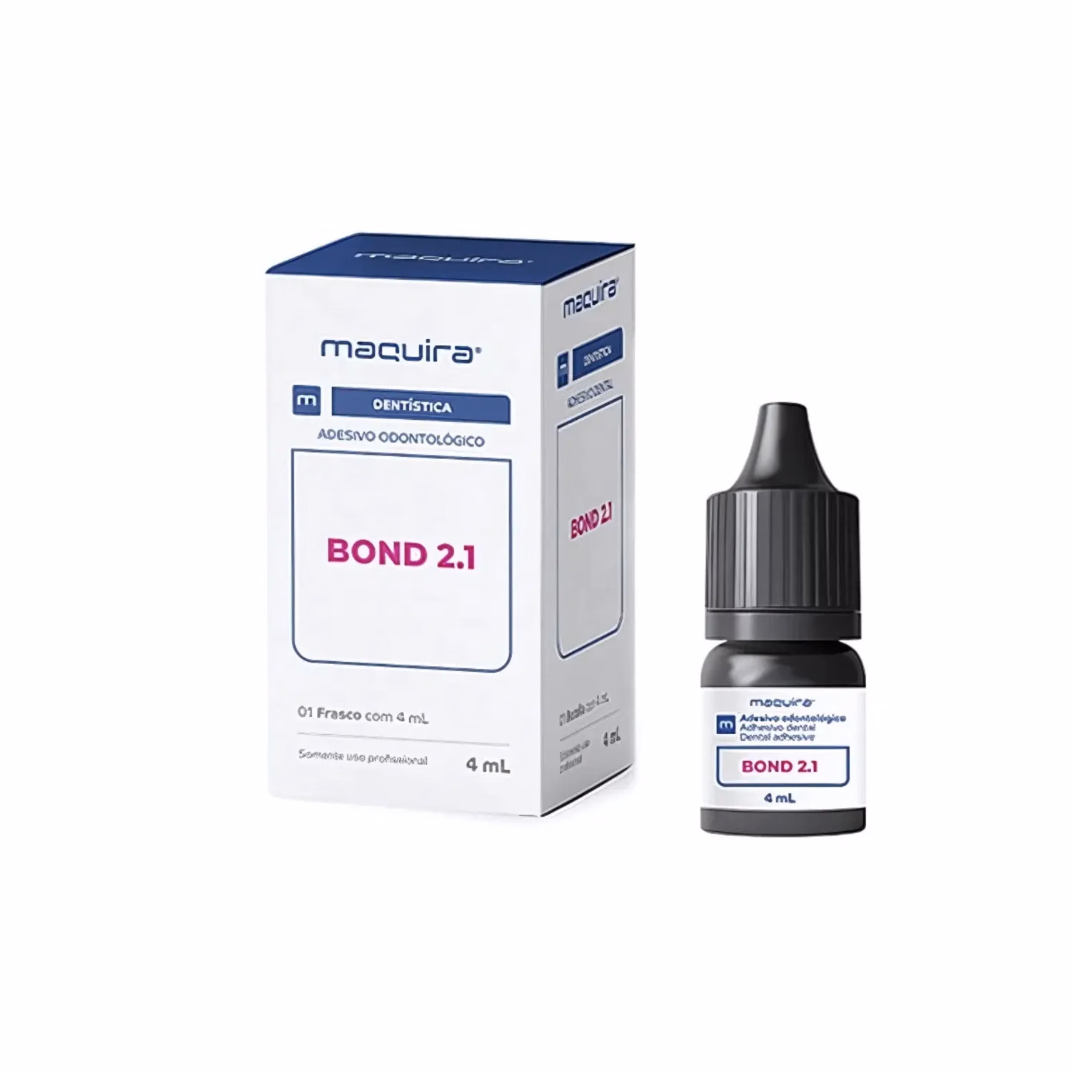 Adhesivo Dental Bond 2.1 Maquira (4 mL)