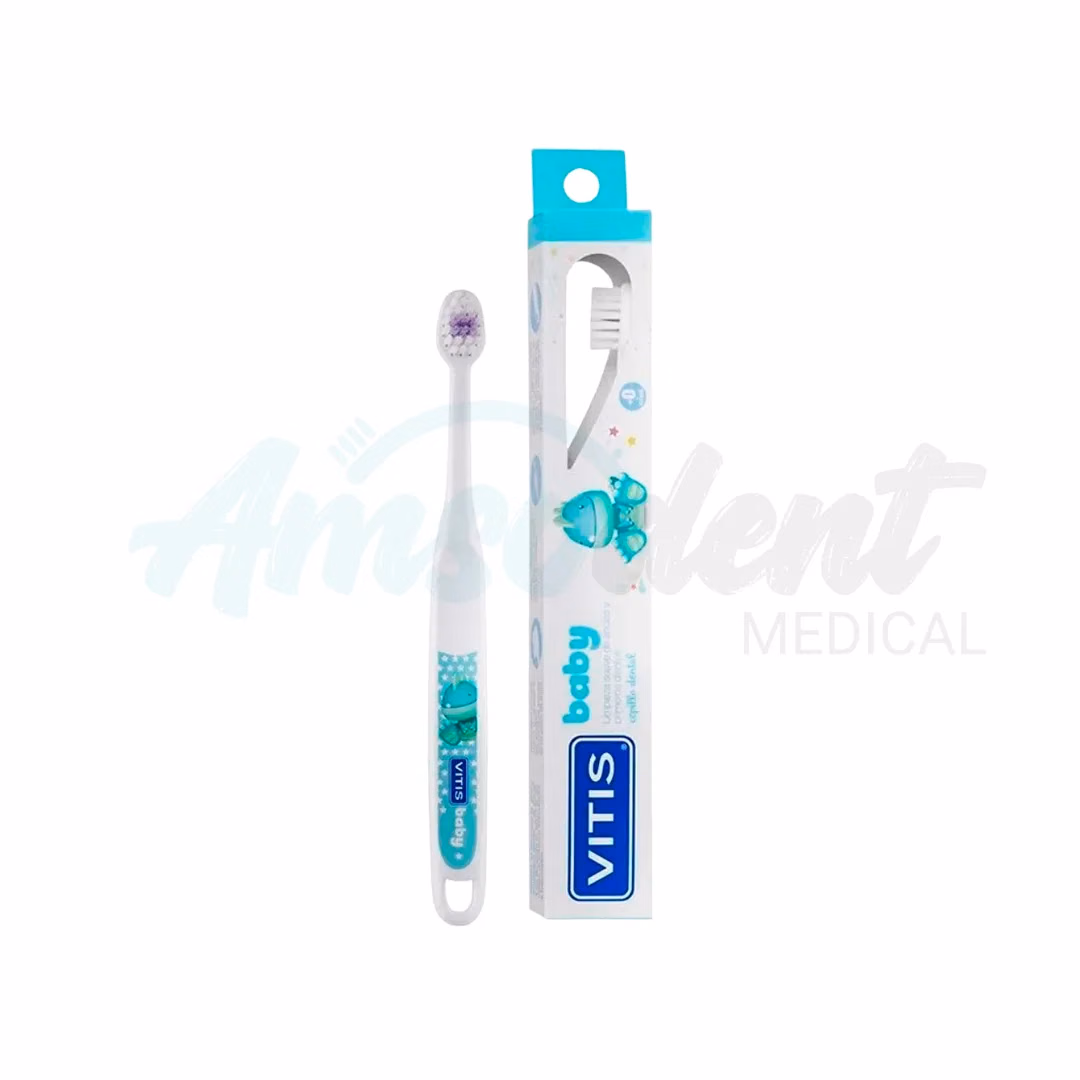 Cepillo Dental Vitis Baby