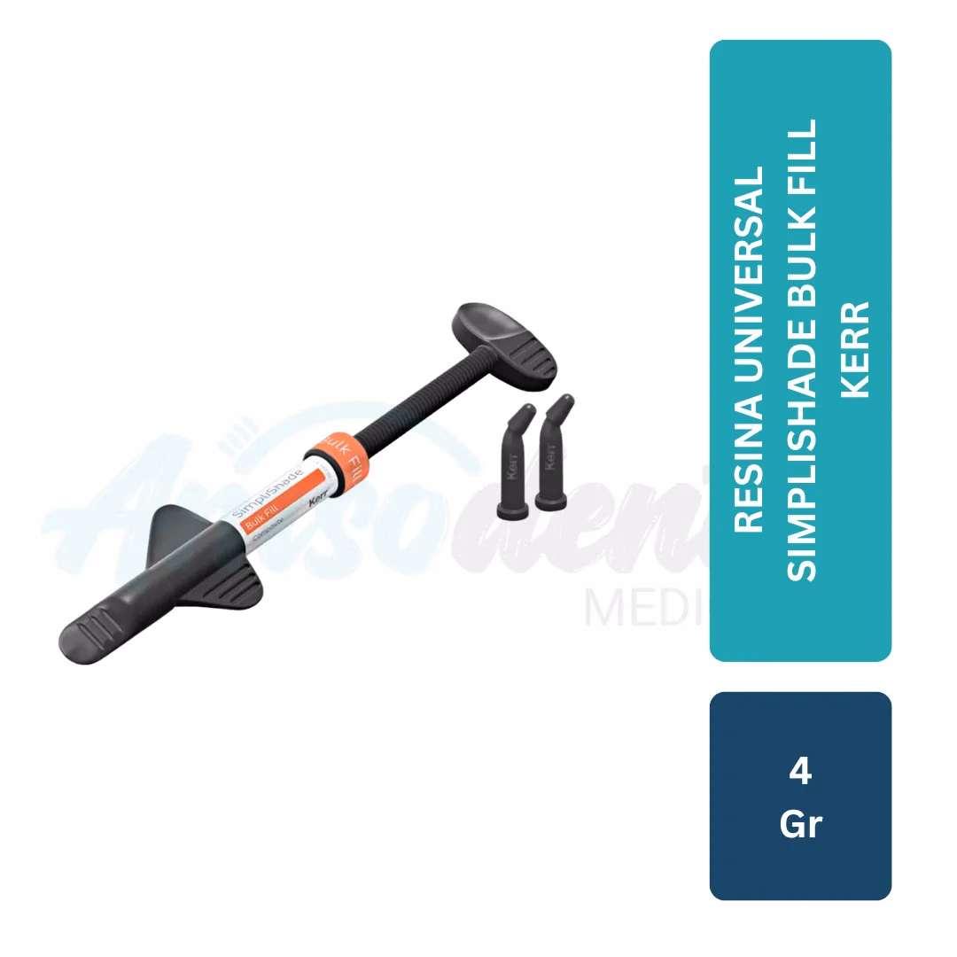 Resina Universal Bulk Fill SimpliShade Kerr (4 g)