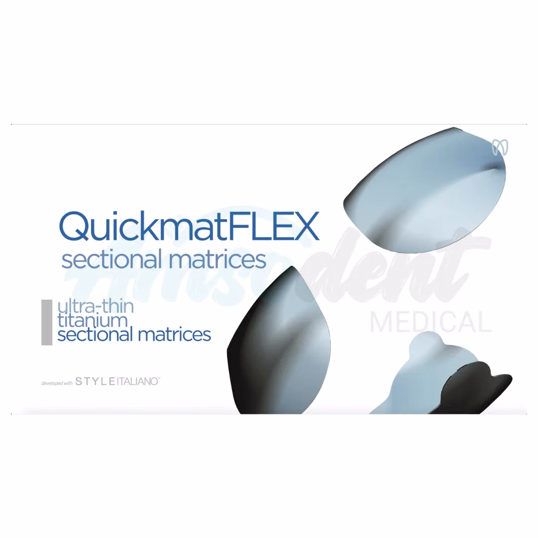 Matriz Seccional Quickmat Polydentia (50 pzas)