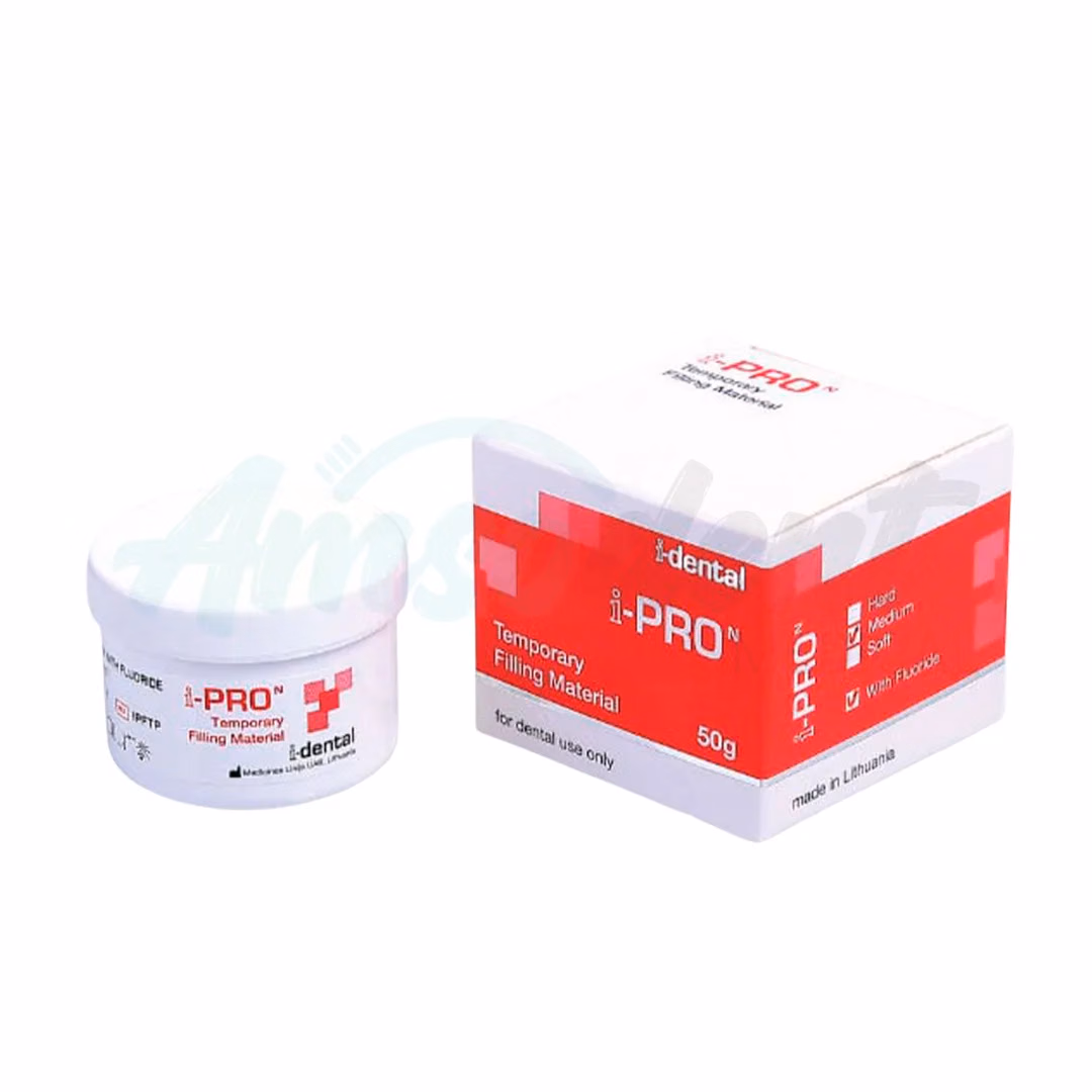 Cemento Temporal I-Pro I-Dental (38 g)