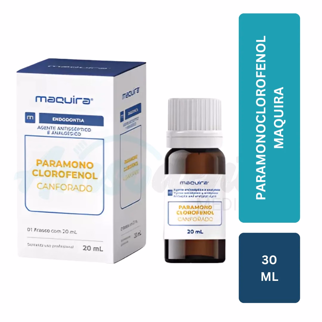 Paramonoclorofenol Alcanforado Maquira (30 mL)