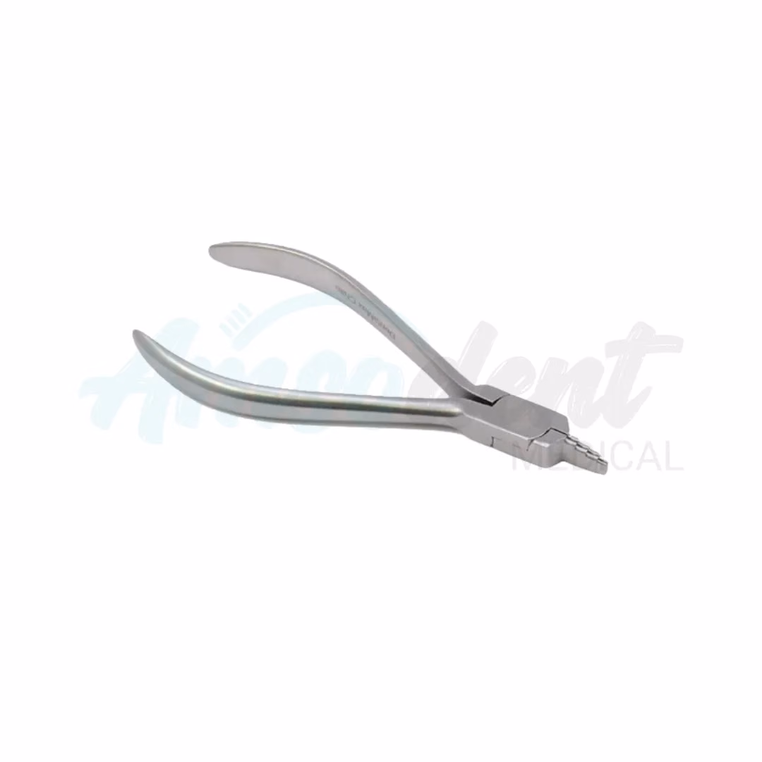 ALICATE LOOP BENDING