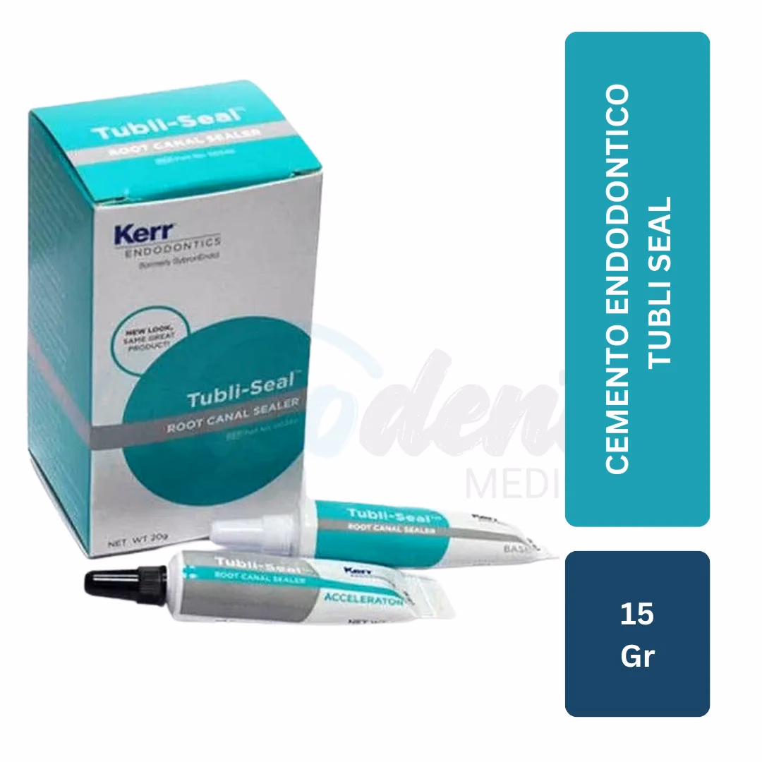 Cemento Sellador de Conducto Tubli-Seal Kerr