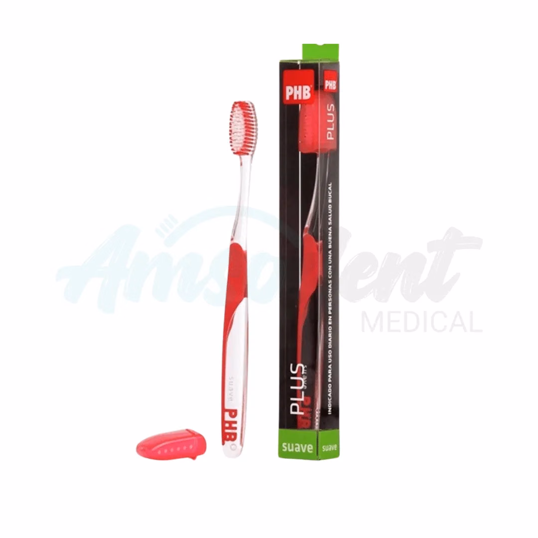 Cepillo Dental PHB Plus Suave