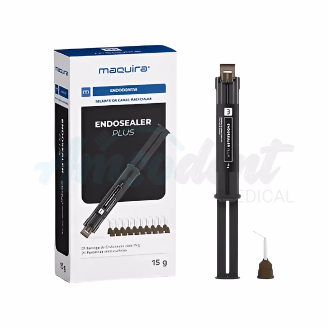Cemento Sellador de Conducto Endosealer Plus Maquira