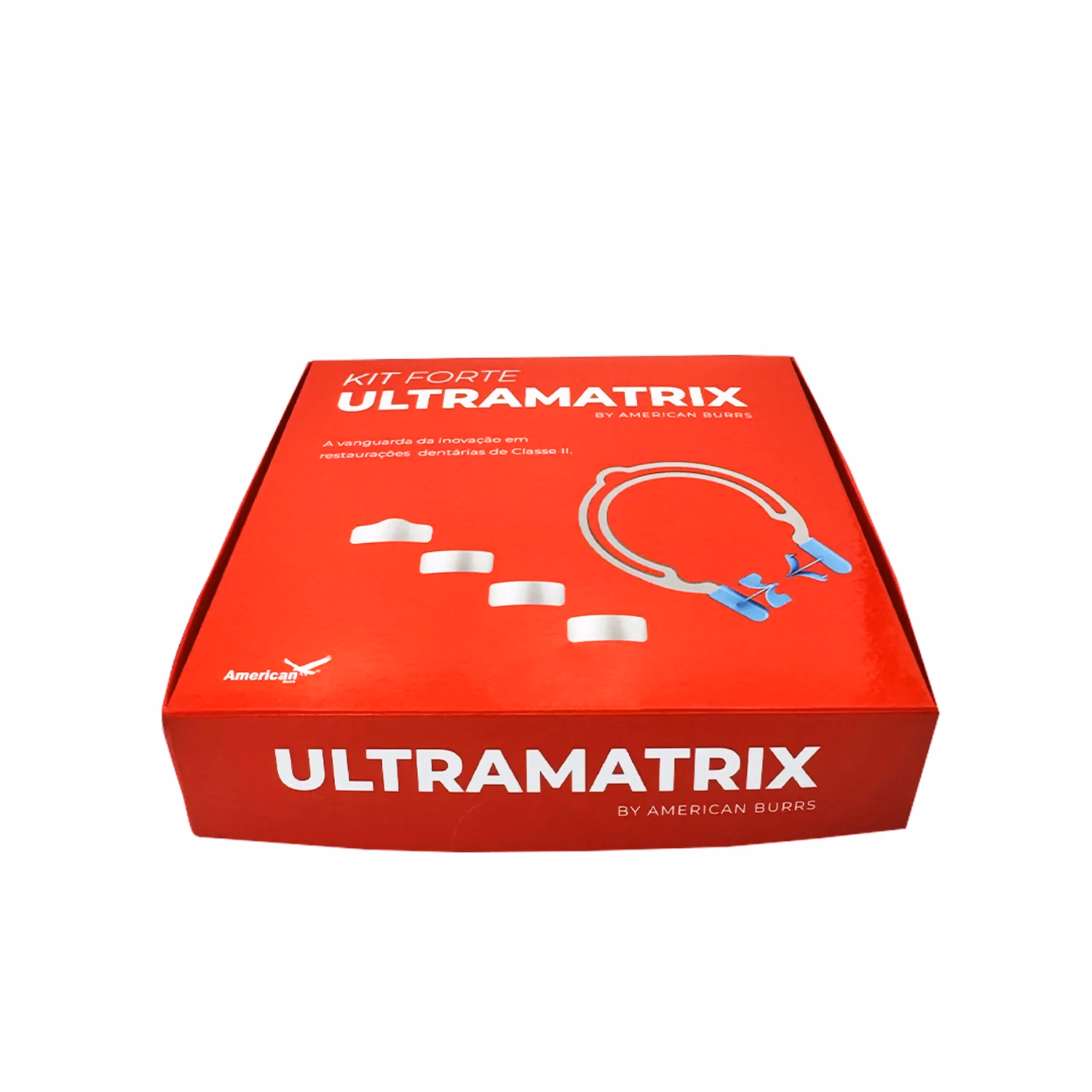 Kit Matriz Seccional Ultramatrix Forte