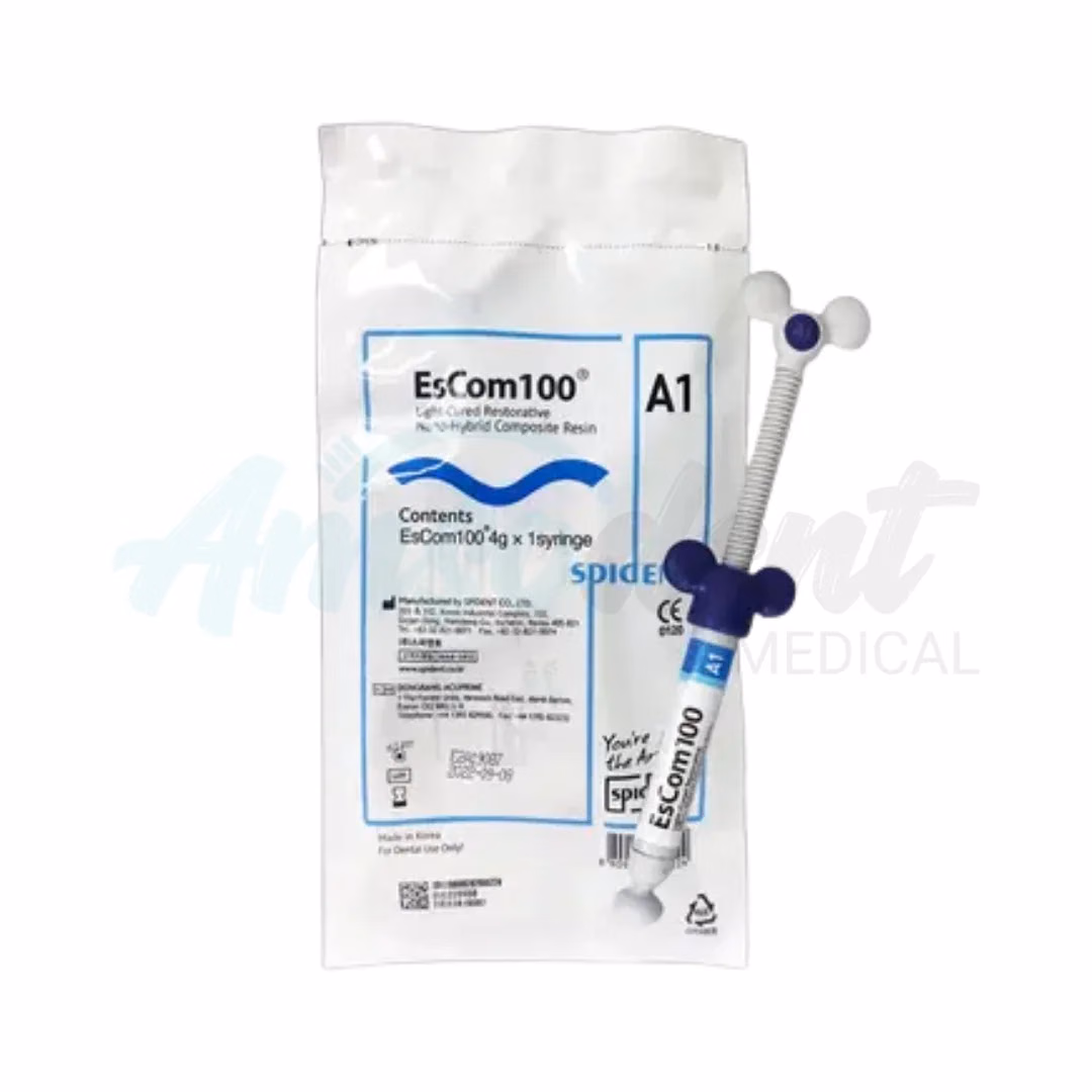 Resina Composite Escom 100 Spident Tono A1