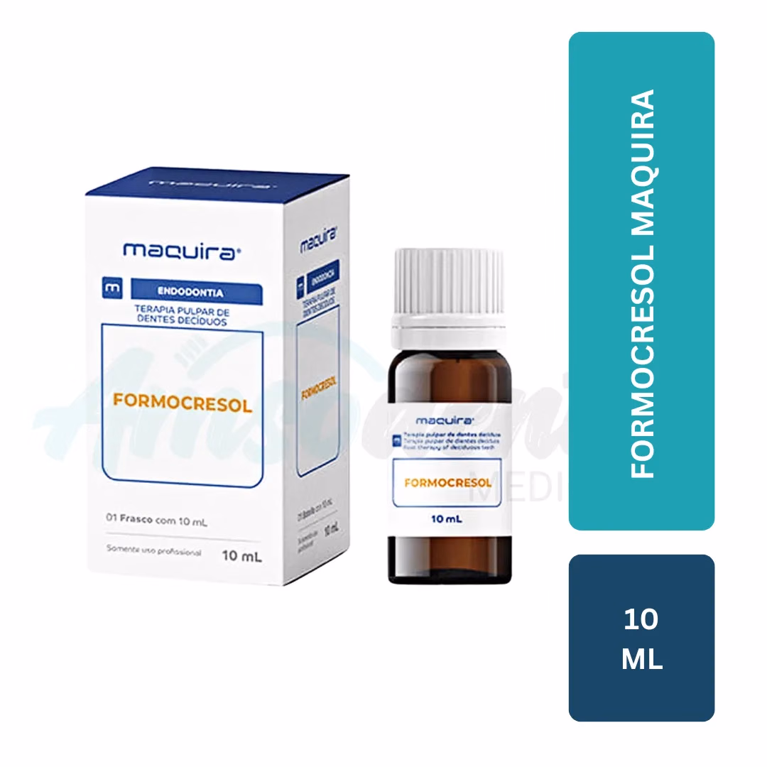 Formocresol Maquira (10 mL)
