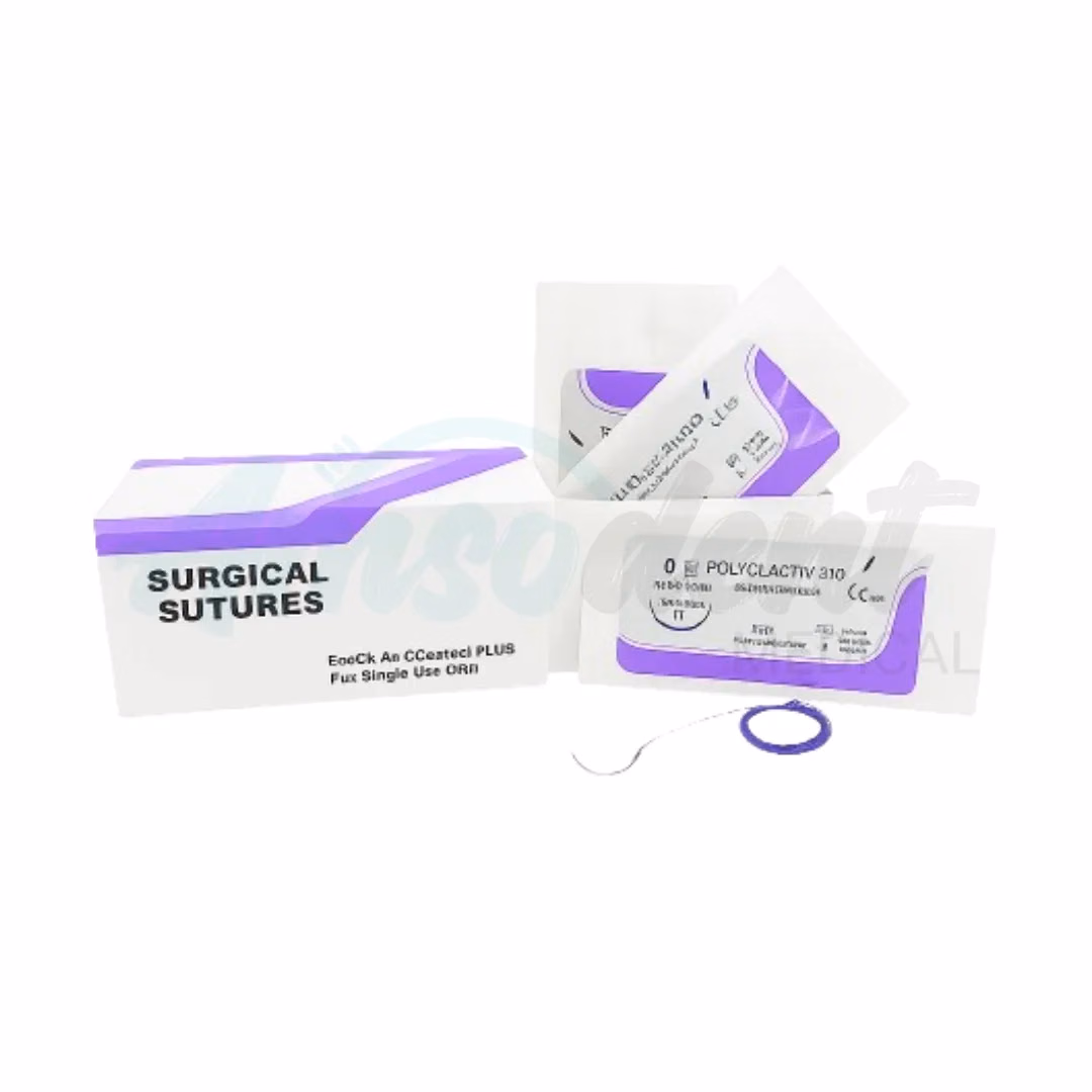Sutura Vycril Surgical Sutures (12 unid)