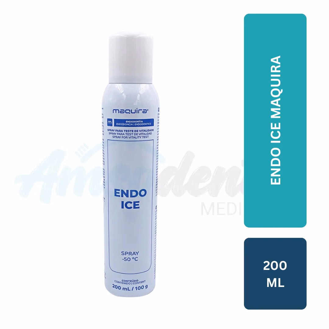 Spray Frío Endo-Ice Maquira (Test de Vitalidad Pulpar)