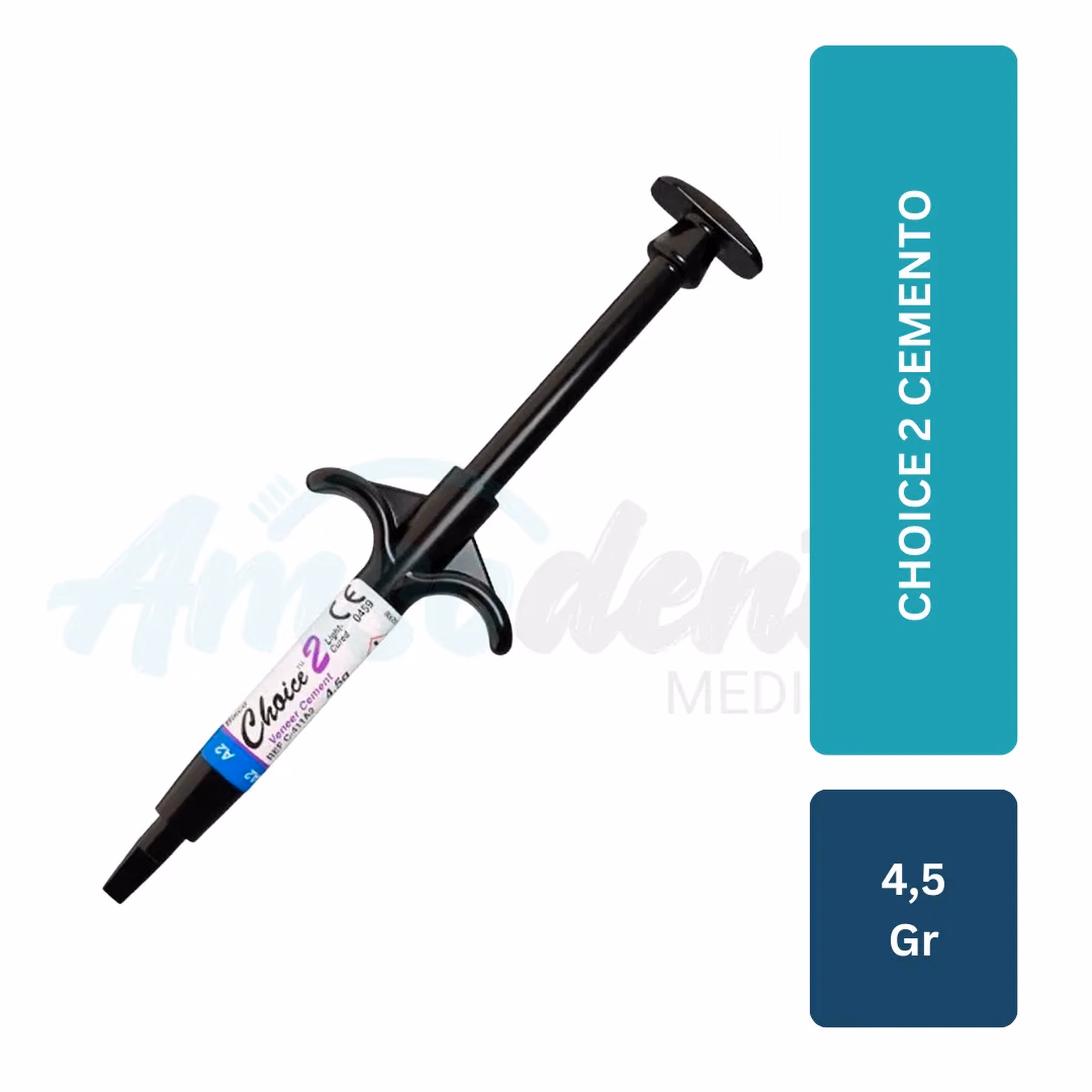 Cemento de Resina Choice 2 Bisco (4,5 g)