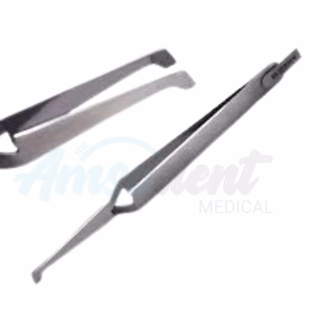 Pinza P/ Brackets Recta Corta