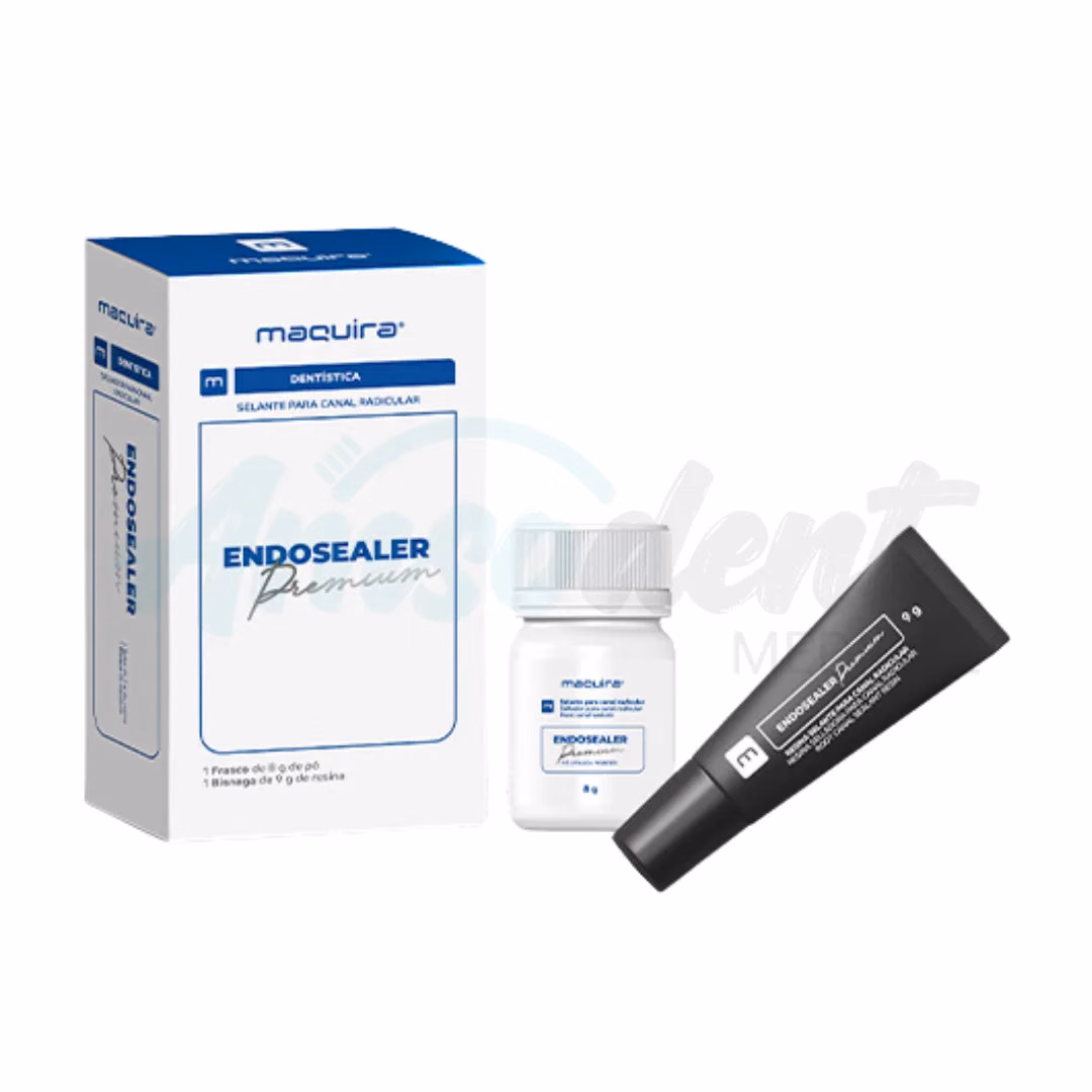 Cemento Sellador de Conducto Endosealer Premium Maquira