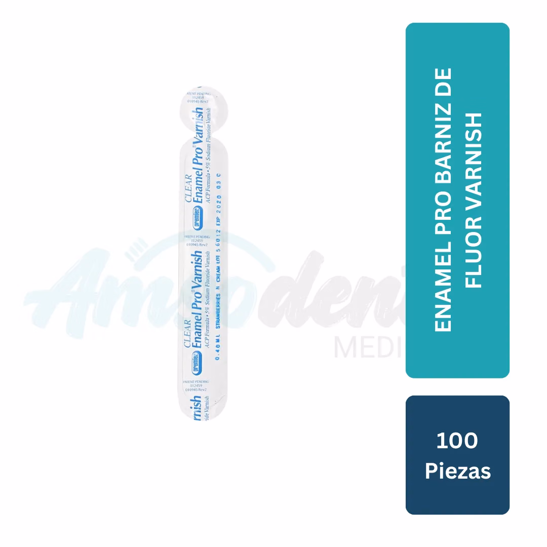 Barniz de Flúor Enamel Pro Premier (100 unid)