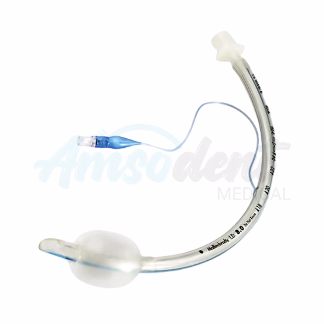 Tubo Endotraqueal Cranberry