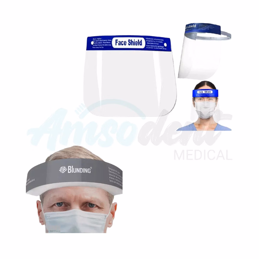 Escudo Facial Adulto