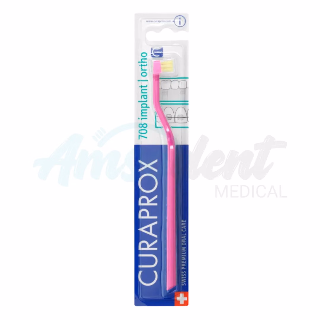Cepillo Dental Curaprox CS 708 Ortho