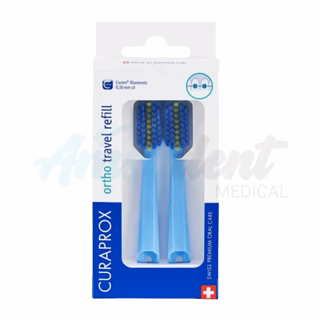 Repuesto Curaprox Ortho Duo Pack CS 5460
