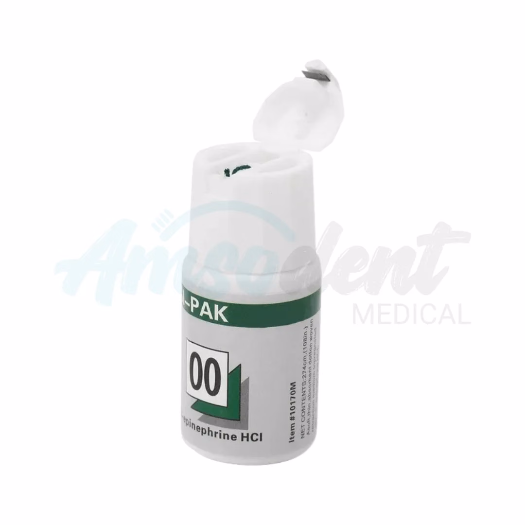 Hilo Retractor Gingival Gengipak Z-Twist