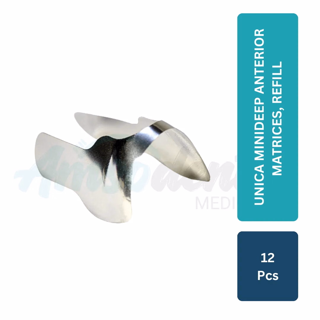 Matriz Anterior Unica Minideep Polydentia (Refill 12 pzas)