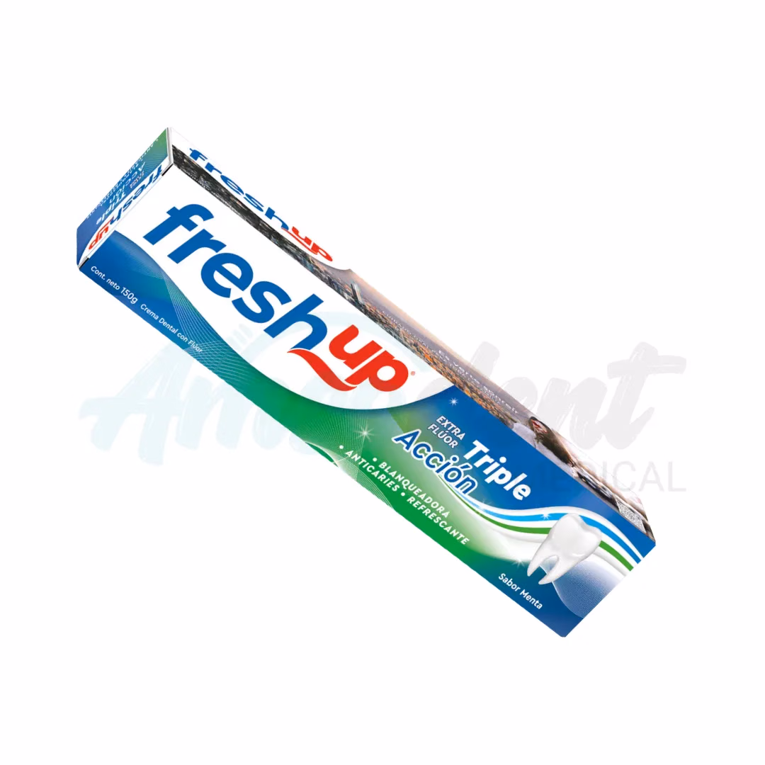 Pasta Dental Fresh Up Triple Protección