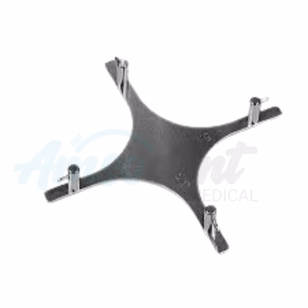 Posicionador Brackets tipo Estrella