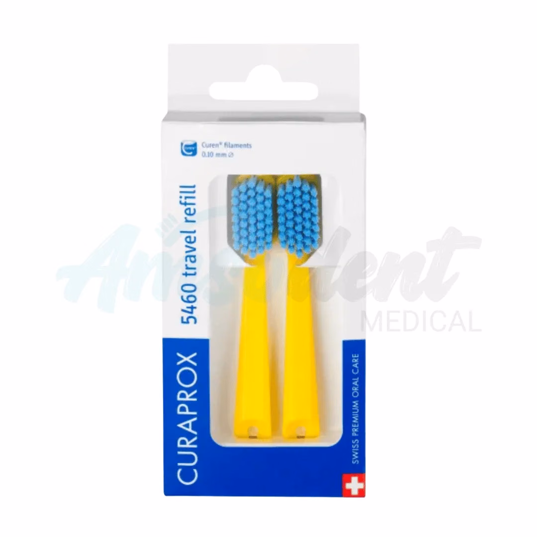 Repuesto Curaprox Travel Duo Pack CS 5460