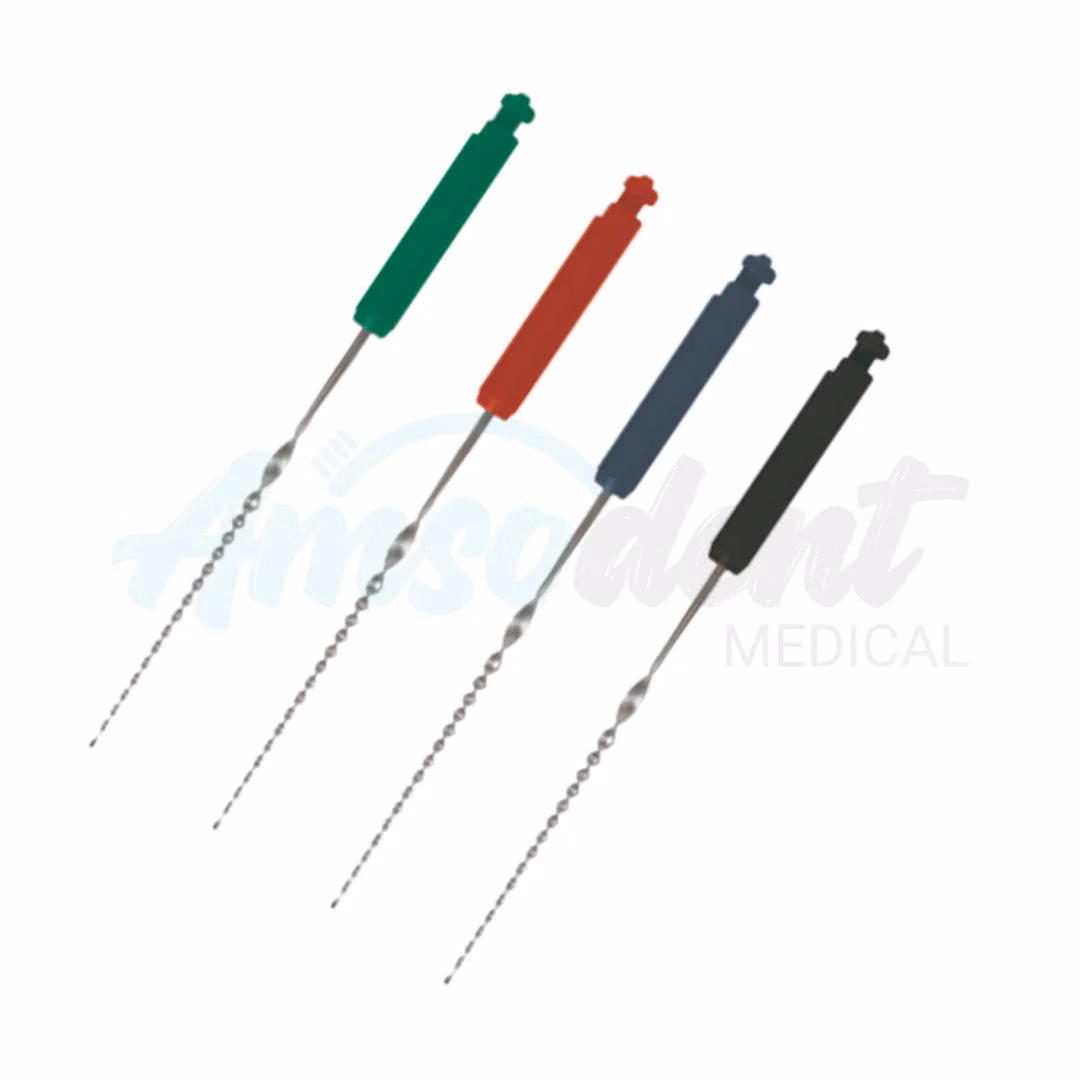 Aguja para Obturación Pastinject Micro-Mega #25-40