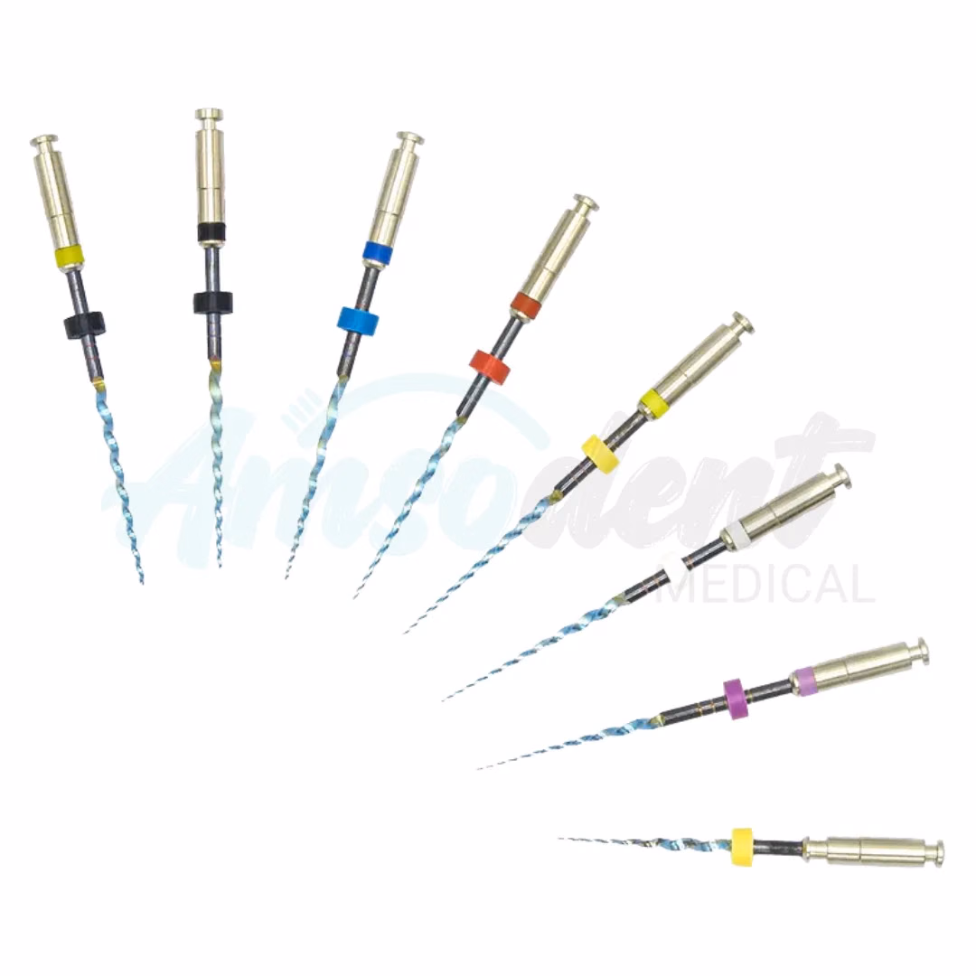 Lima Rotatoria Hero Apical Micro-Mega