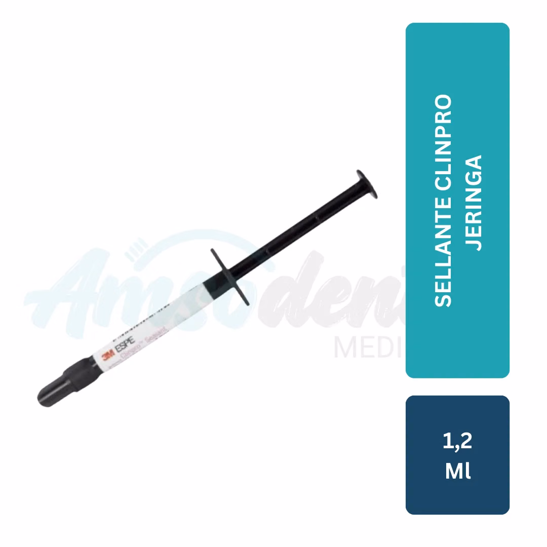 Sellante de Puntos y Fisuras Clinpro Solventum (Jeringa 1,2 mL)