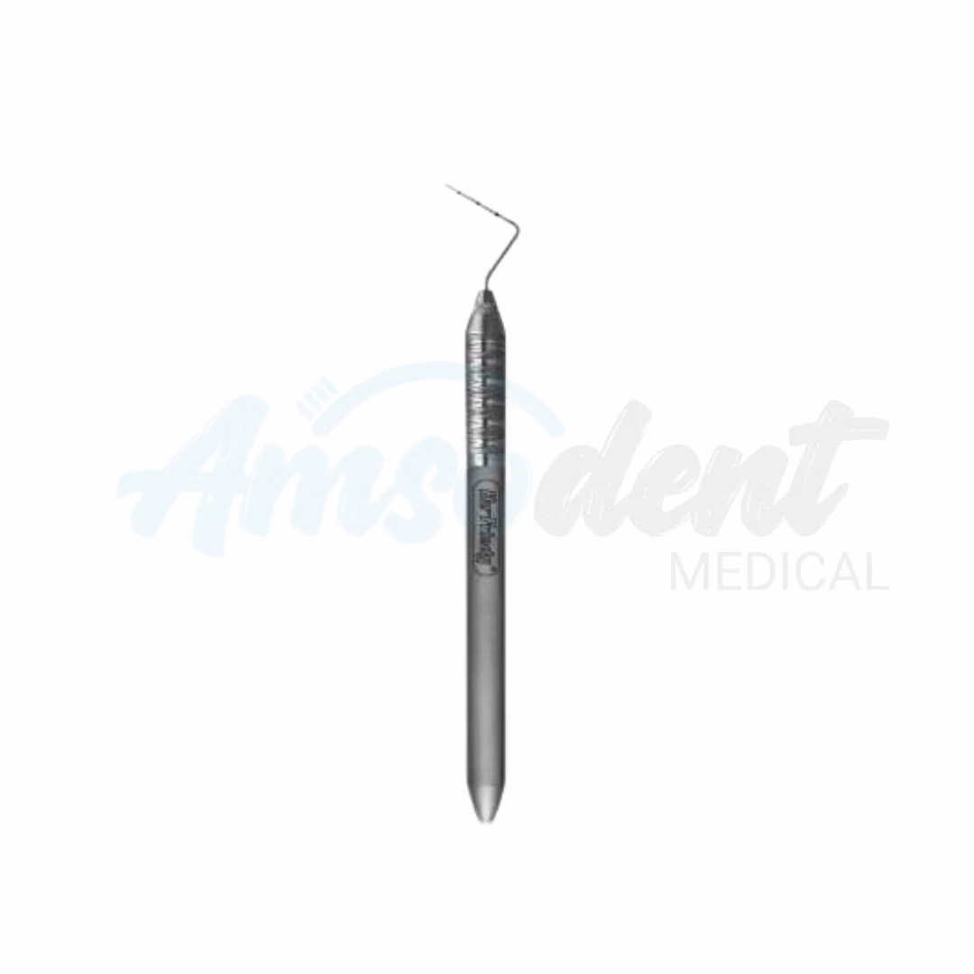 Sonda Periodontal University of North Carolina Satin Steel Hu-Friedy