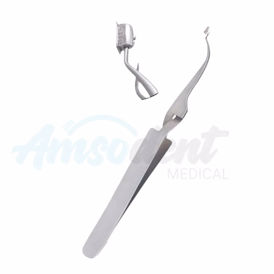Pinza Porta Tubos Brackets