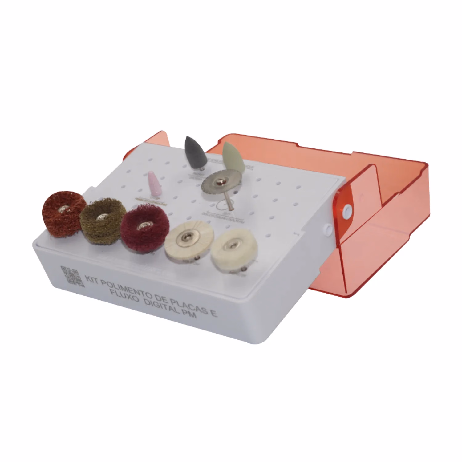 Kit de Laboratorio para Pulido de Placas y Flujo Digital