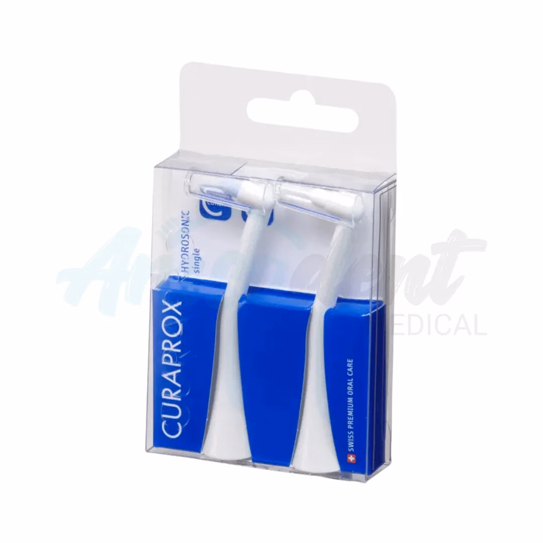 Repuesto Cepillo Curaprox Hydrosonic Single (Duo Pack)