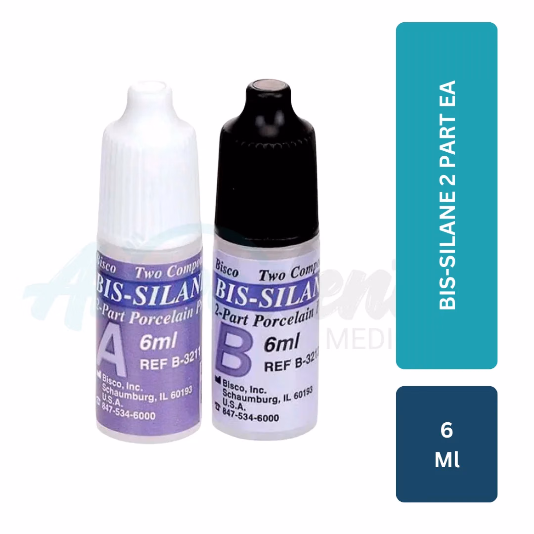 Silano Dental BIS-Silane Bisco (2 Partes, 6 mL)