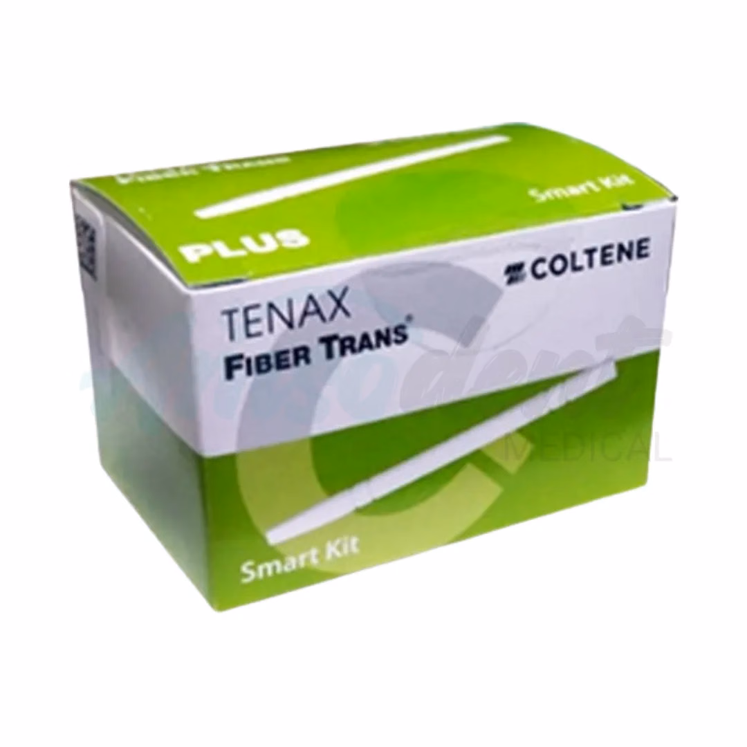 Poste de Fibra de Vidrio Tenax Fiber Trans Whaledent