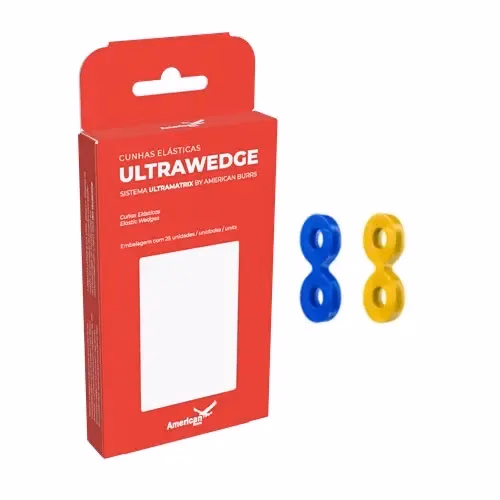 Cuña Interproximal Elástica Ultrawedge