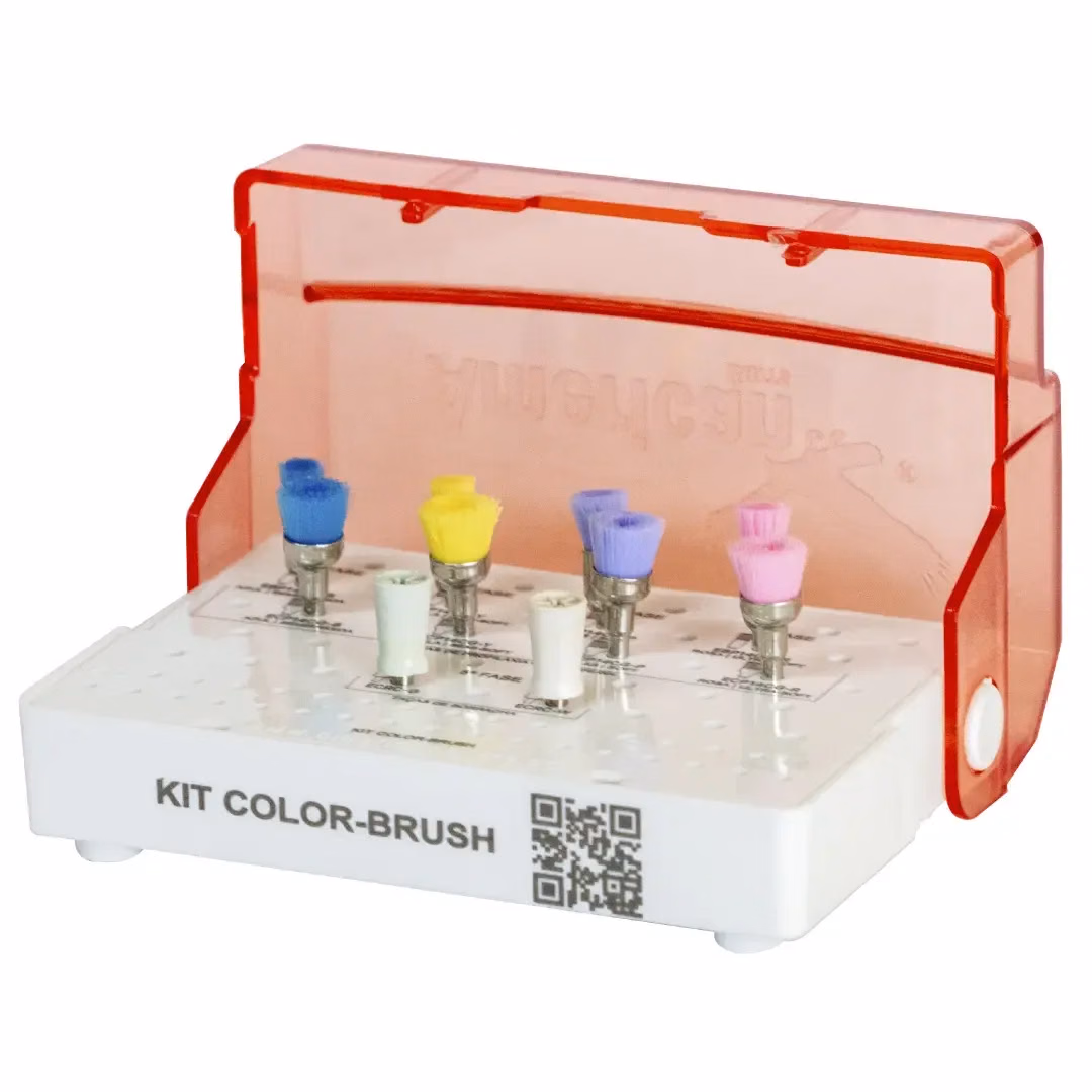 Kit de Profilaxis Color Brush