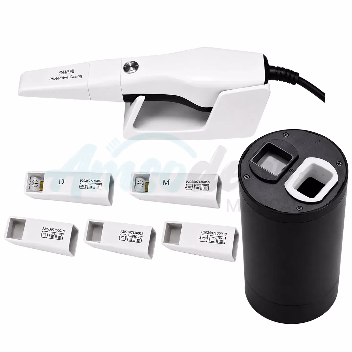 Escáner Intraoral 3D Panda P3 Plus