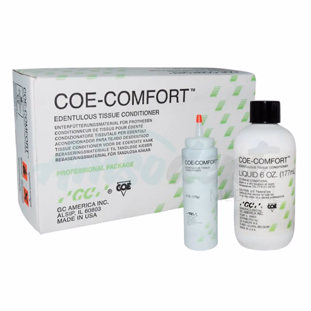 Acondicionador de Tejidos Coe-Comfort GC America