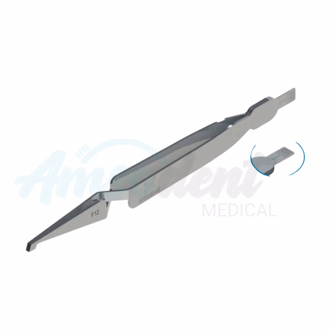 Pinza P/ Brackets Recta Larga