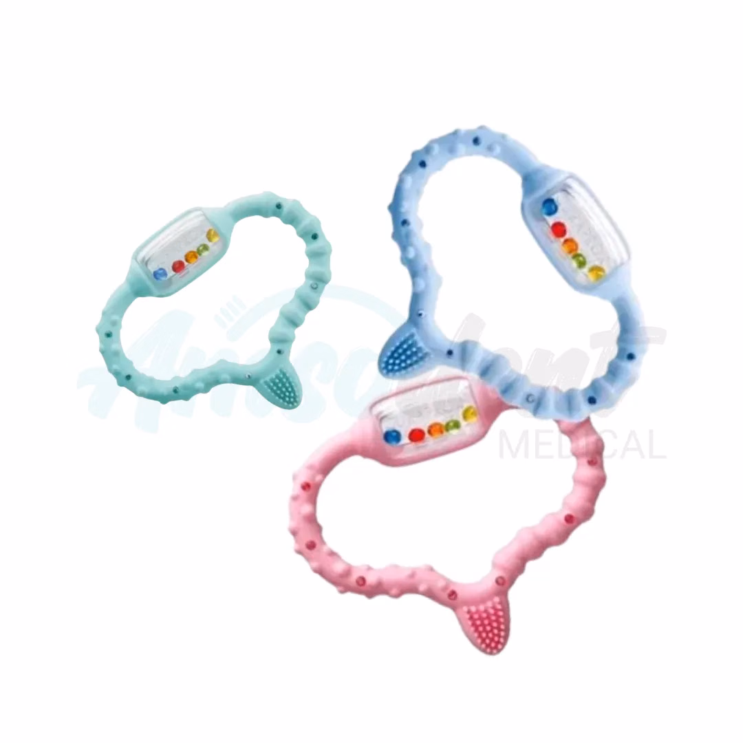 Mordedor Dental Curaprox Curababy