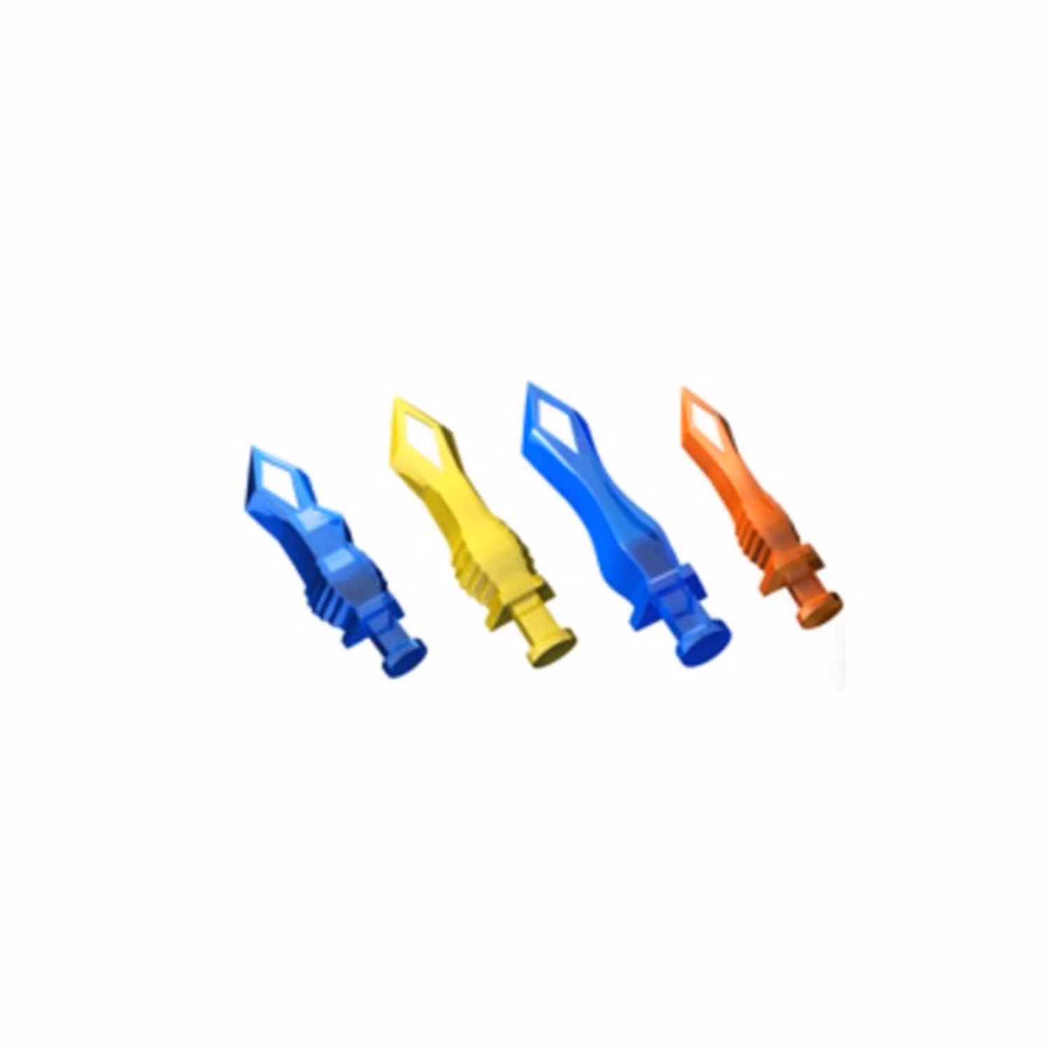Cuña Odontológica Plástica Ultrawedge Diamantada