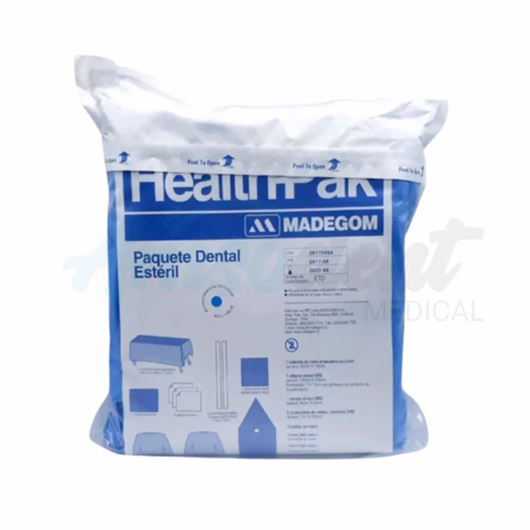Kit Quirúrgico Dental Estéril Madegom