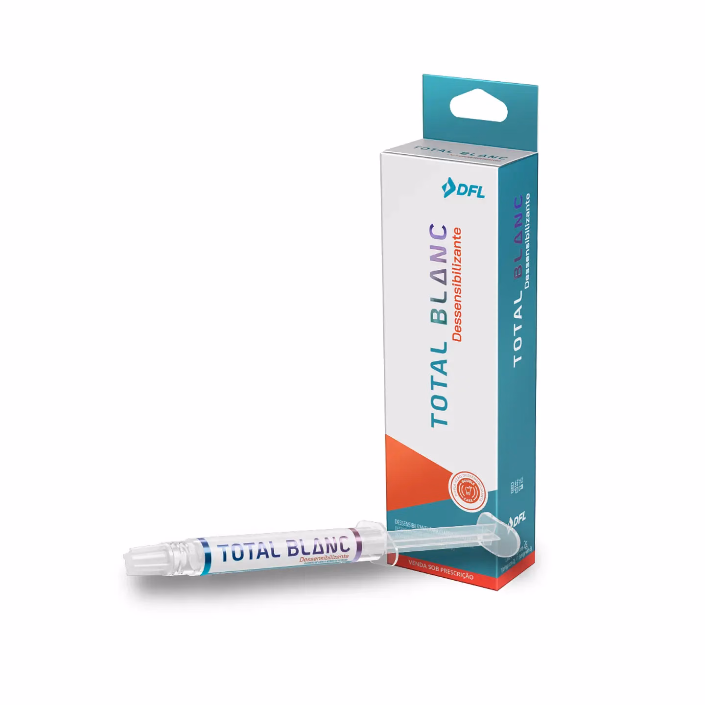 Desensibilizante Dental Total Blanc DFL
