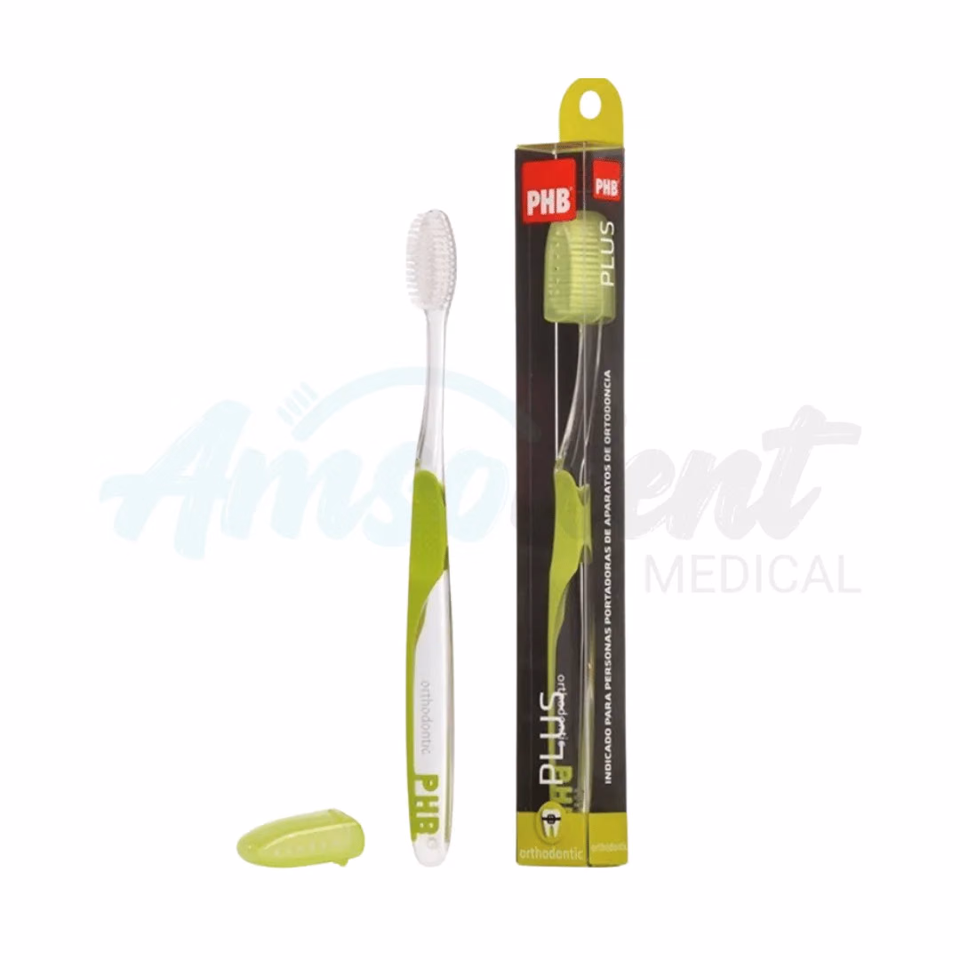 Cepillo Dental PHB Orthodontic