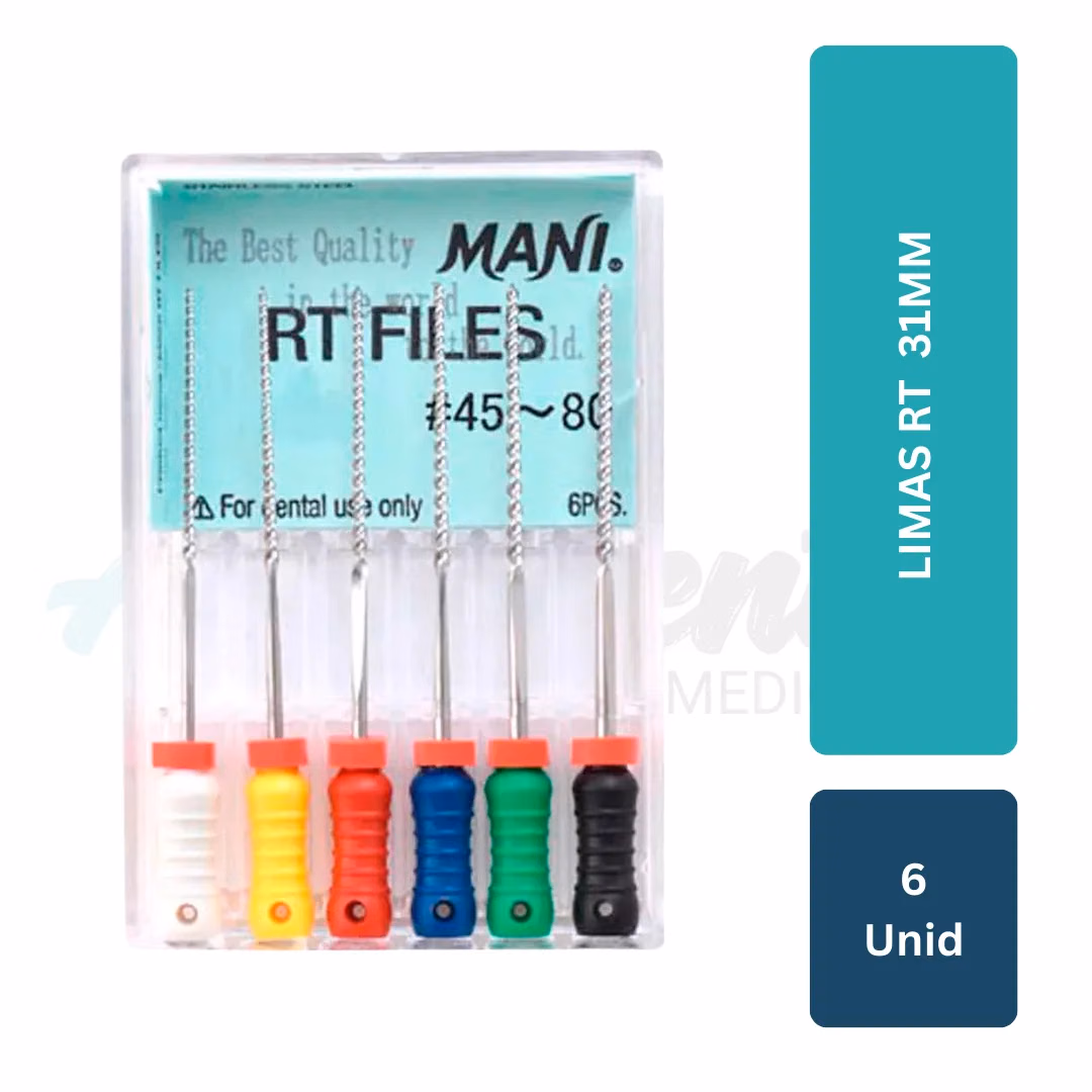 Lima RT Mani (31mm, Caja x6)